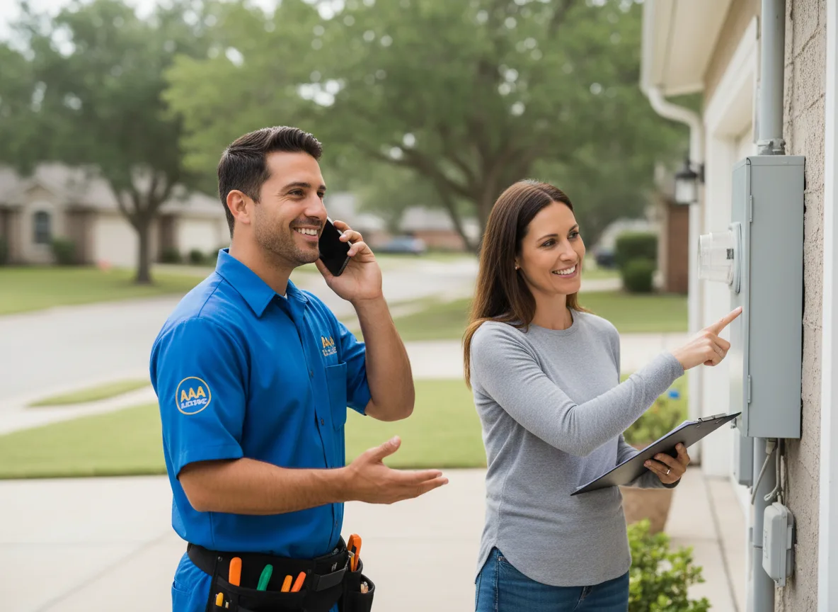 Electrical Repair Bosque Farms, NM FAQs